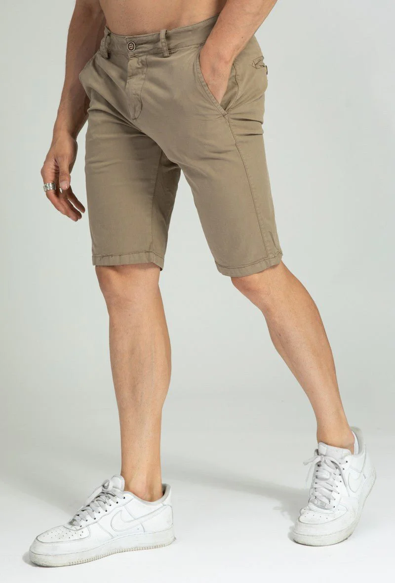 Bermuda chinos