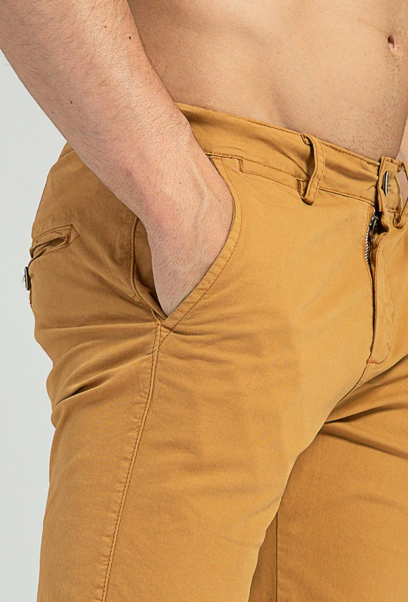 Bermuda chinos - Image 10
