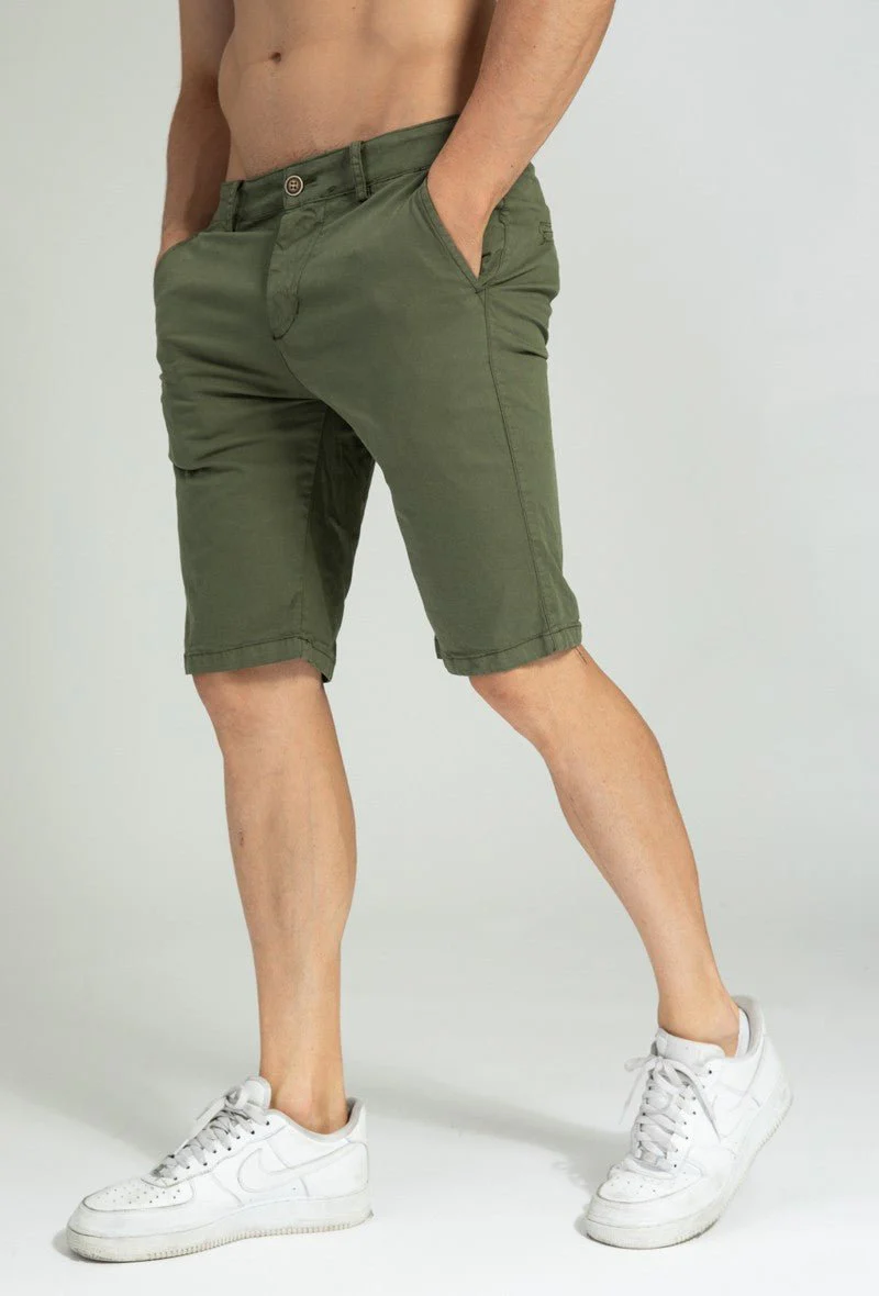 Bermuda chinos - Image 13