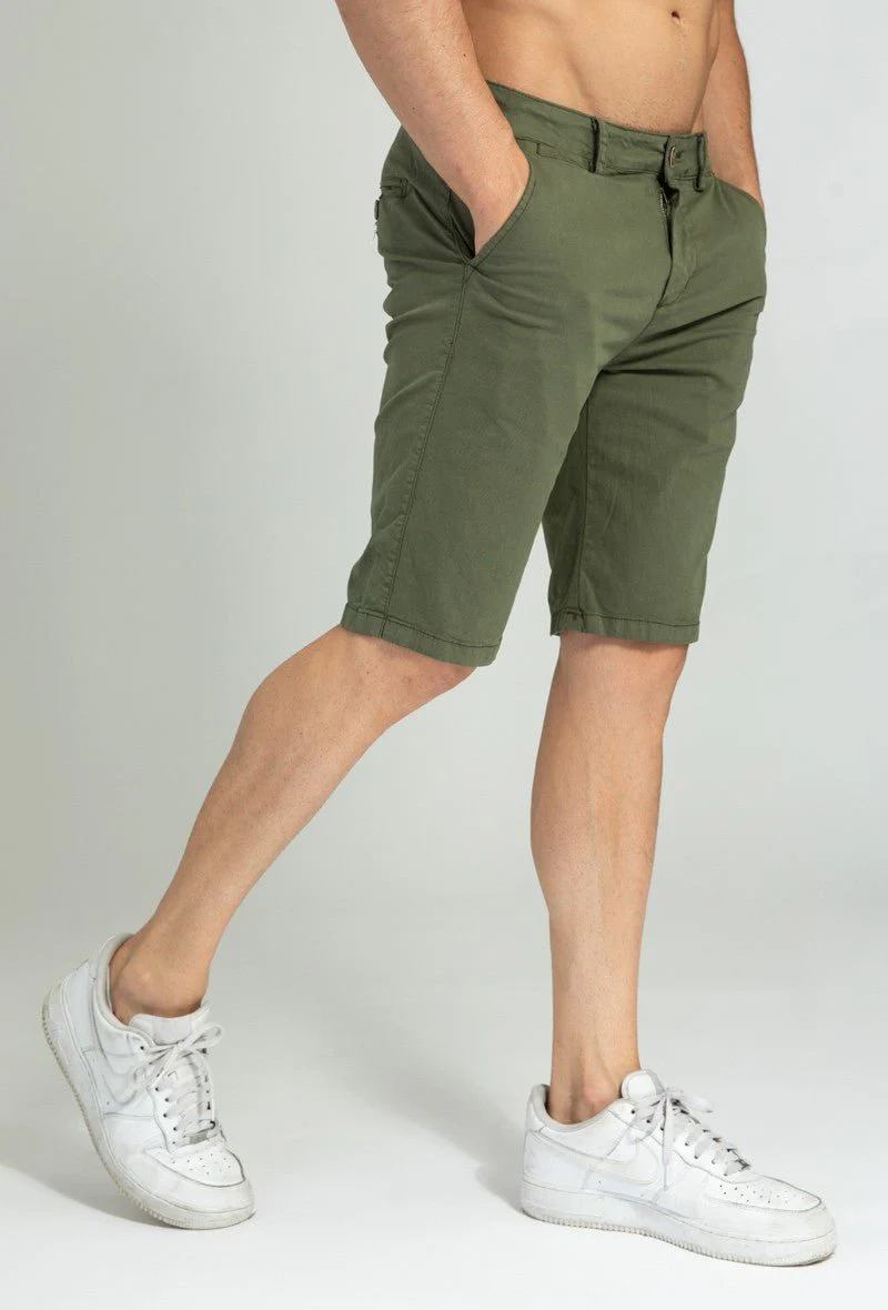 Bermuda chinos - Image 14