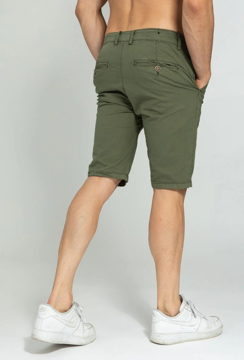 Bermuda chinos - Image 15