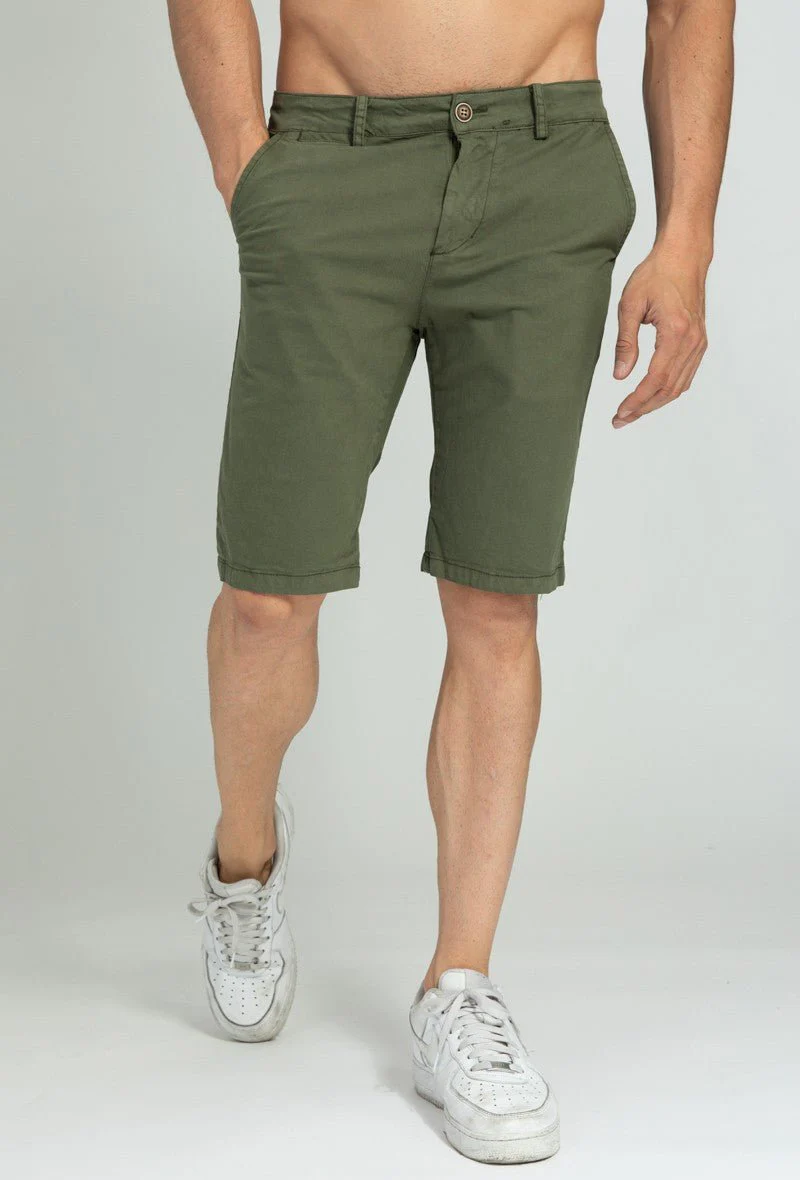 Bermuda chinos - Image 17