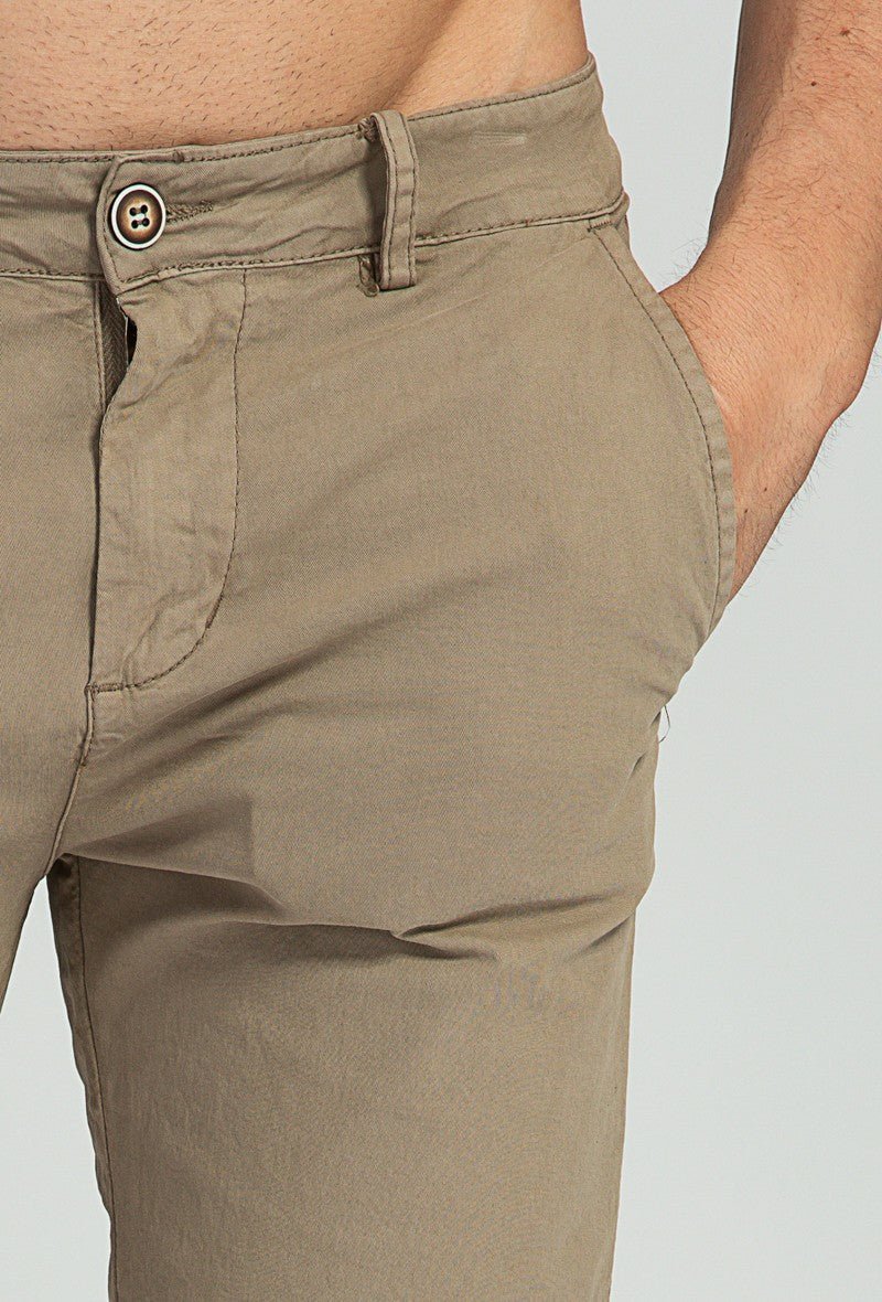 Bermuda chinos - Image 4