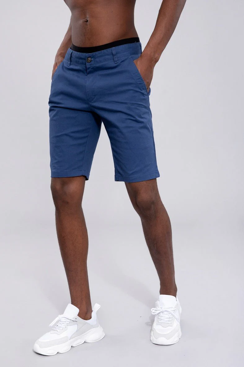 Bermuda chinos