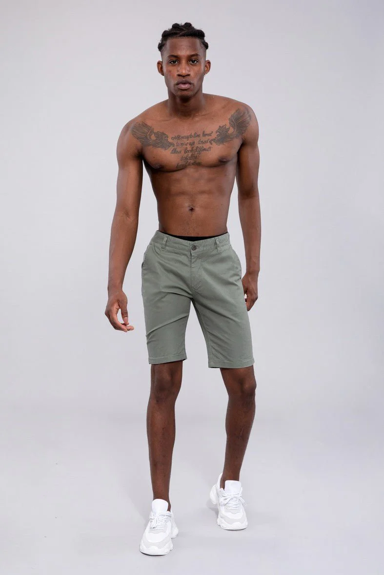 Bermuda chinos - Image 11