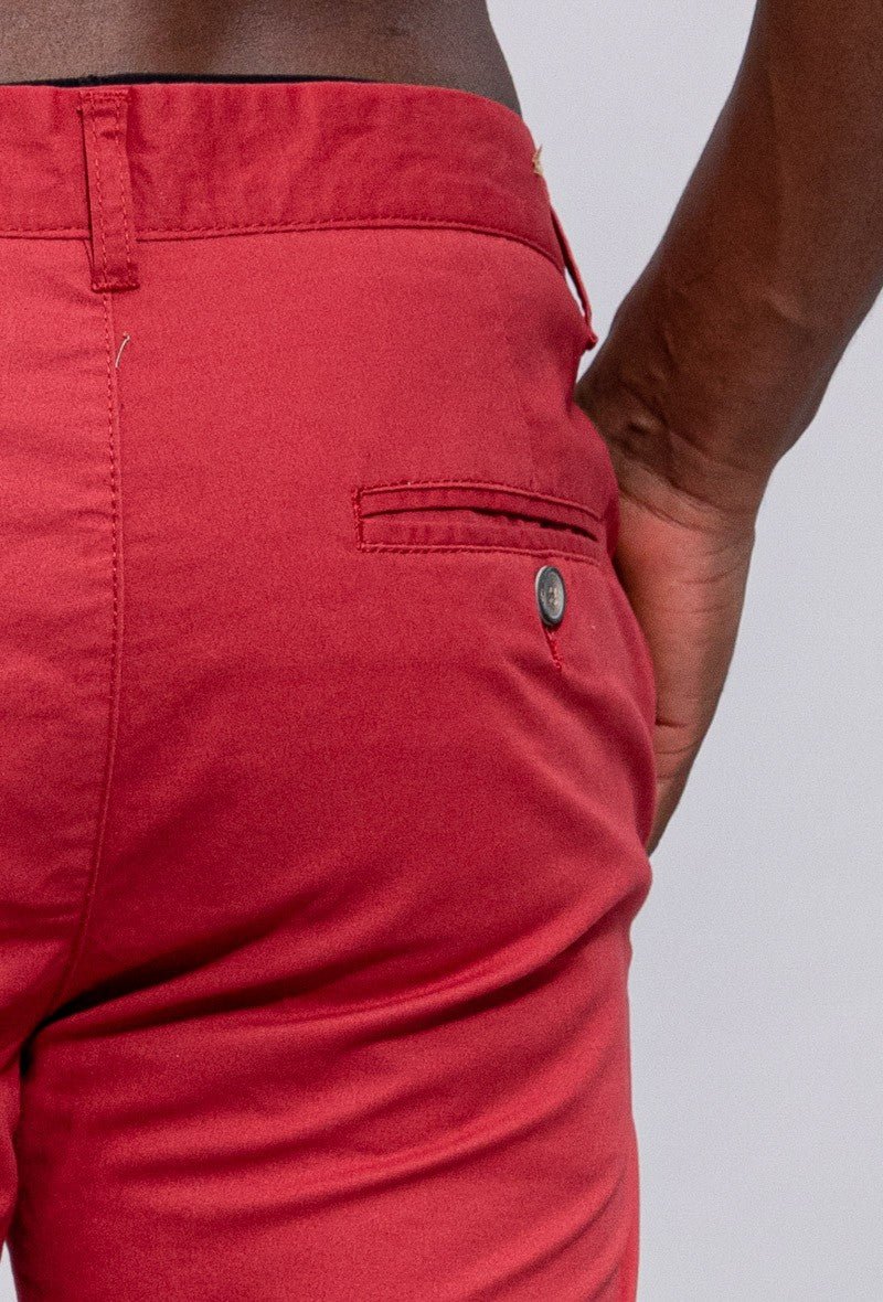 Bermuda chinos - Image 30