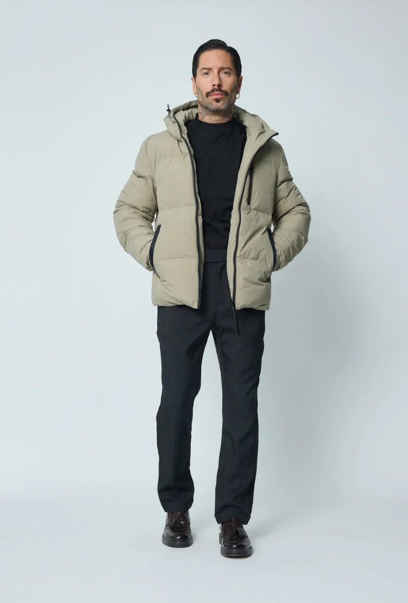 Blouson à capuche - Image 16