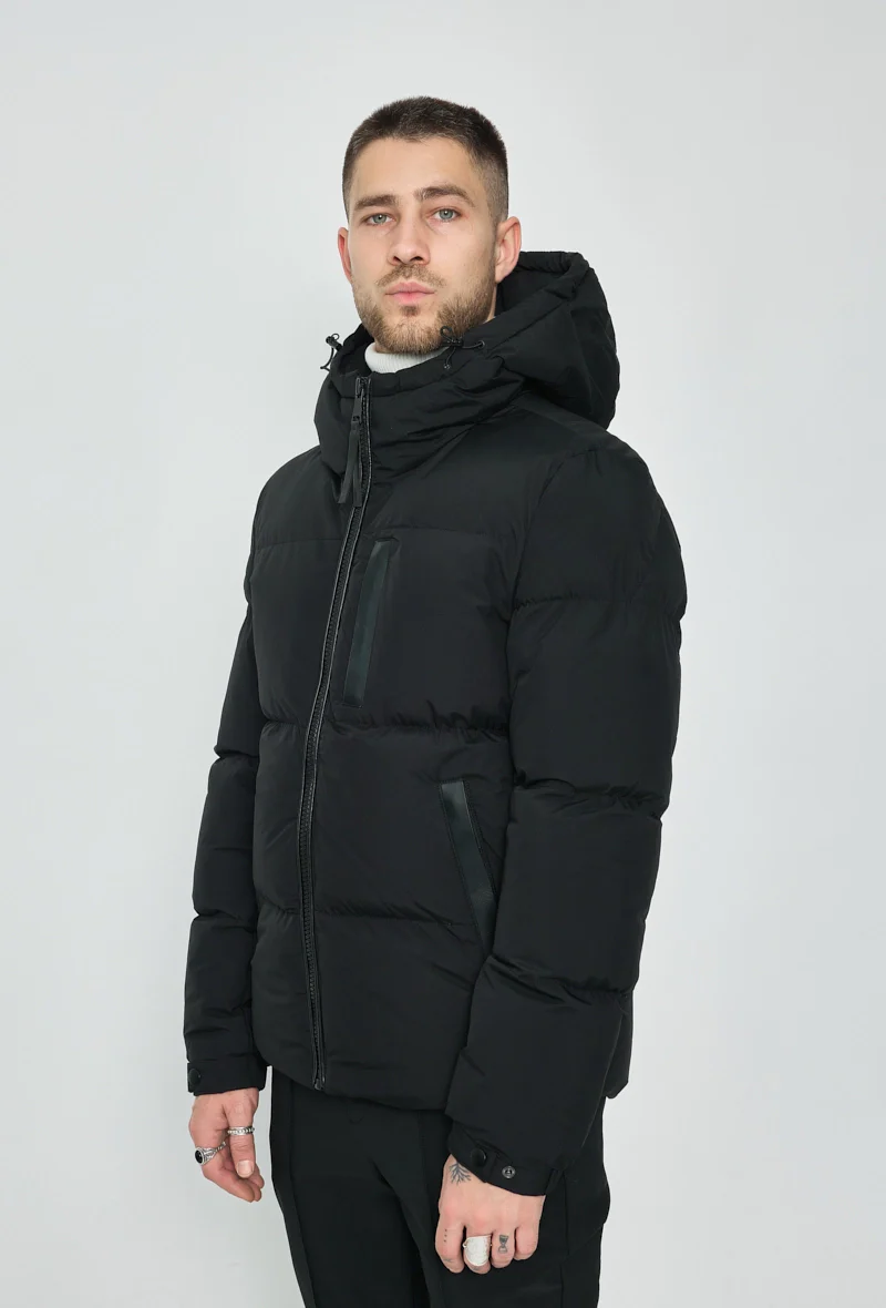Blouson à capuche - Image 3