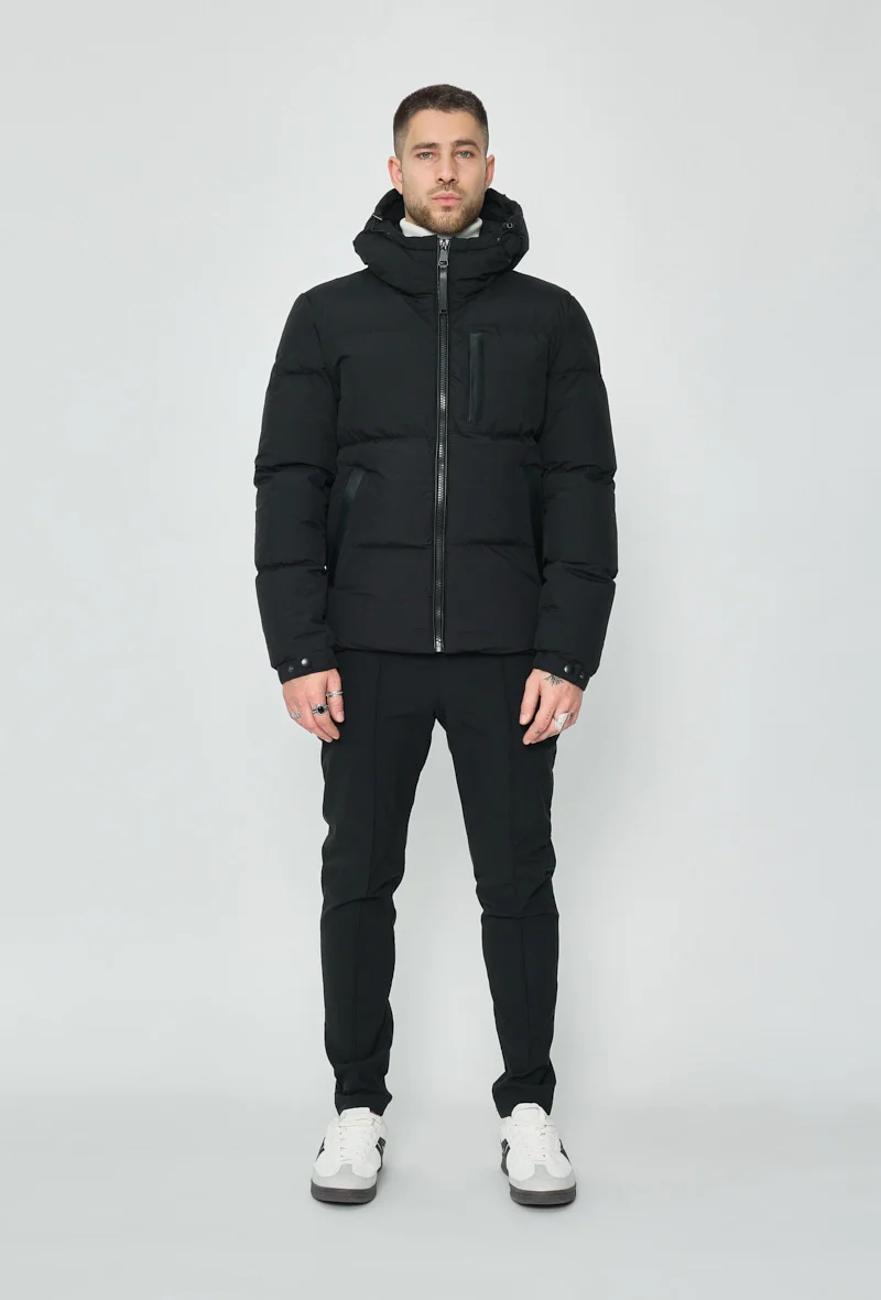 Blouson à capuche - Image 5
