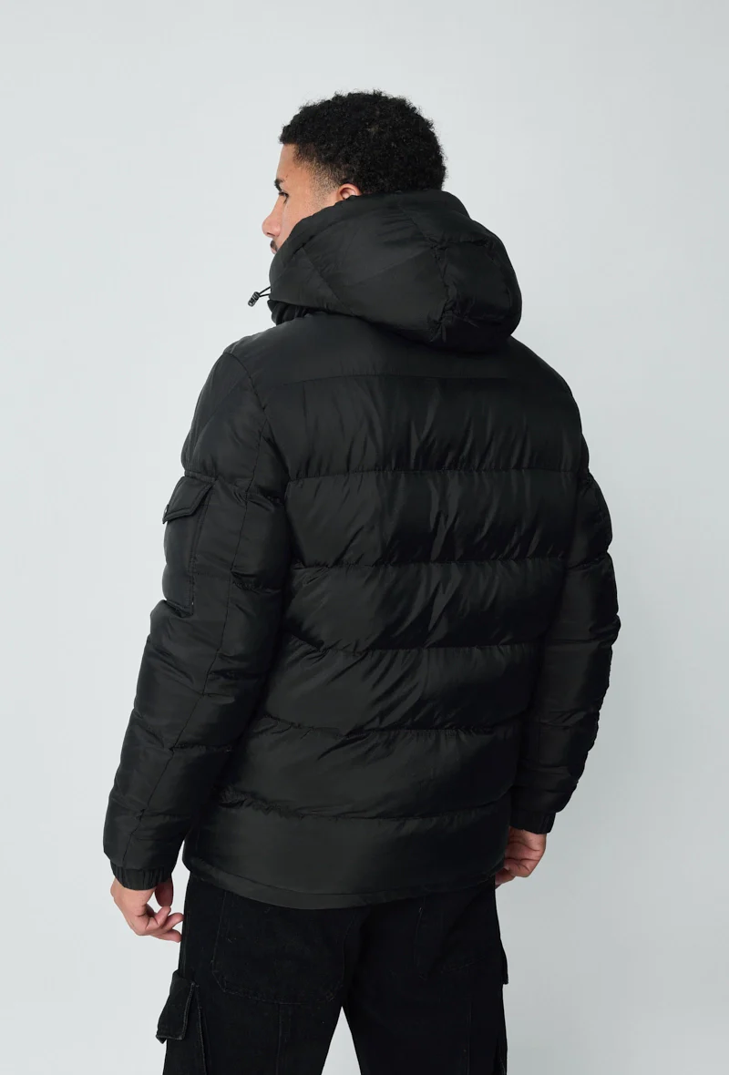 Blouson à capuche - Image 3
