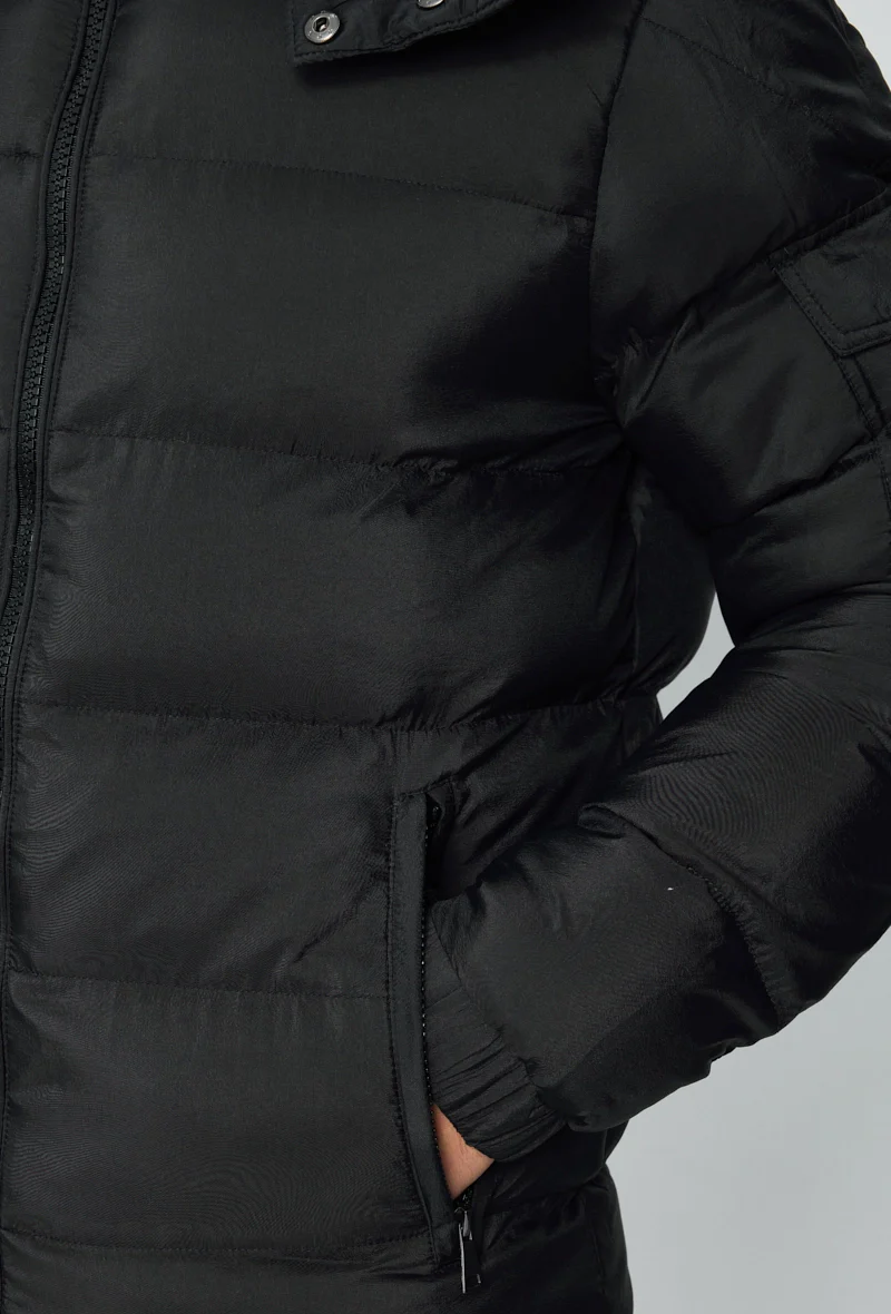 Blouson à capuche - Image 4