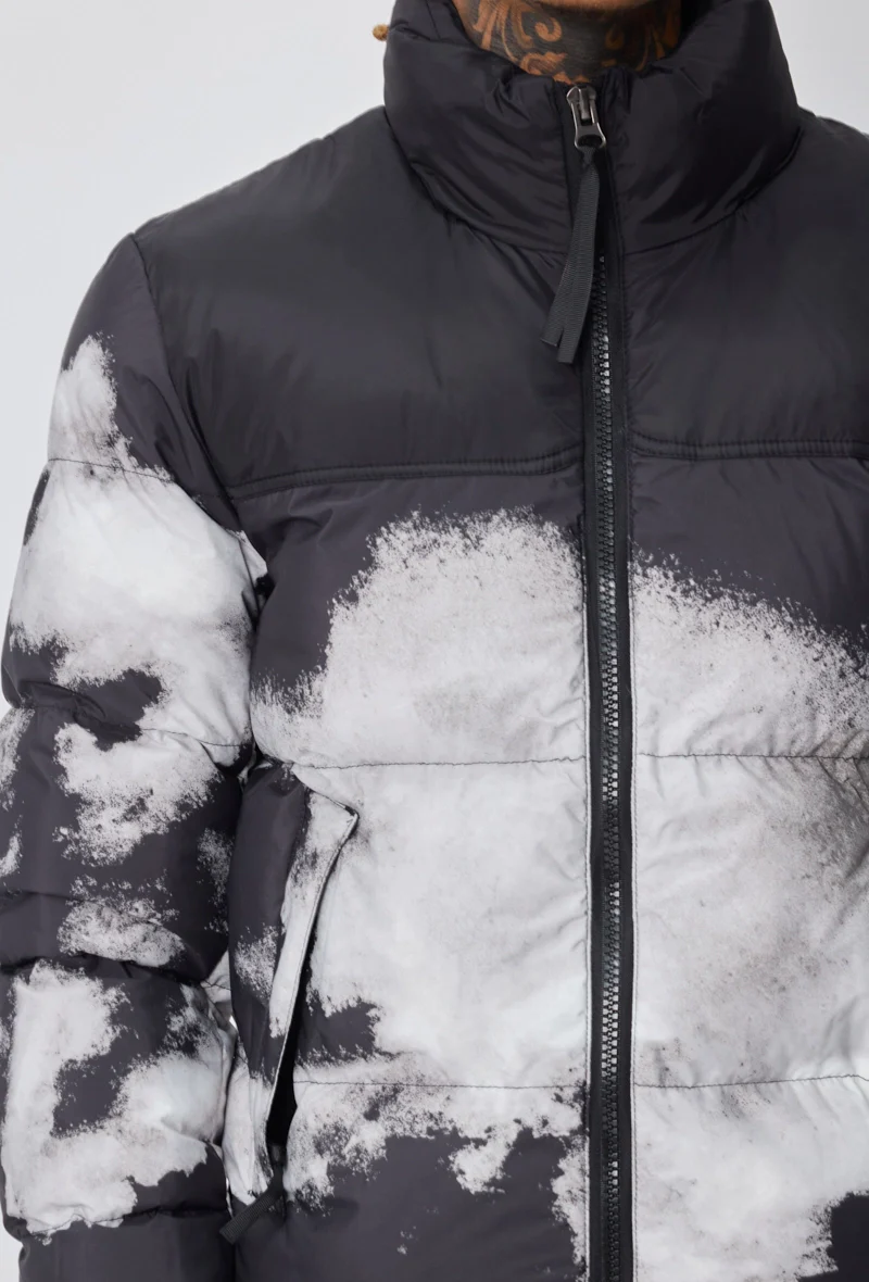Blouson avec fermeture zippée - Image 4
