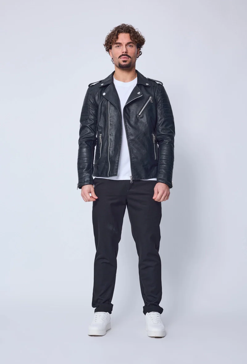 Blouson en similli - Image 5
