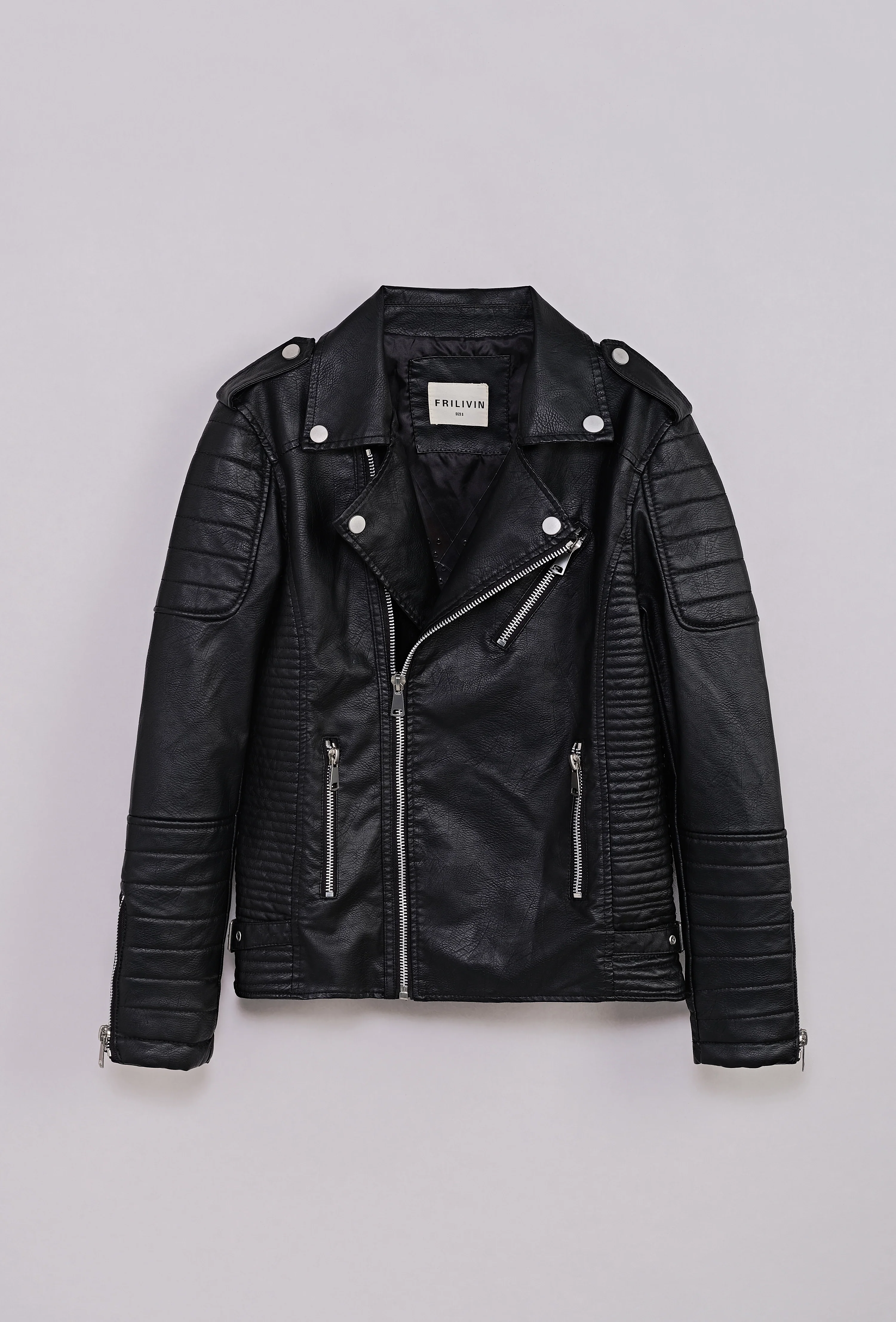 Blouson en similli - Image 6
