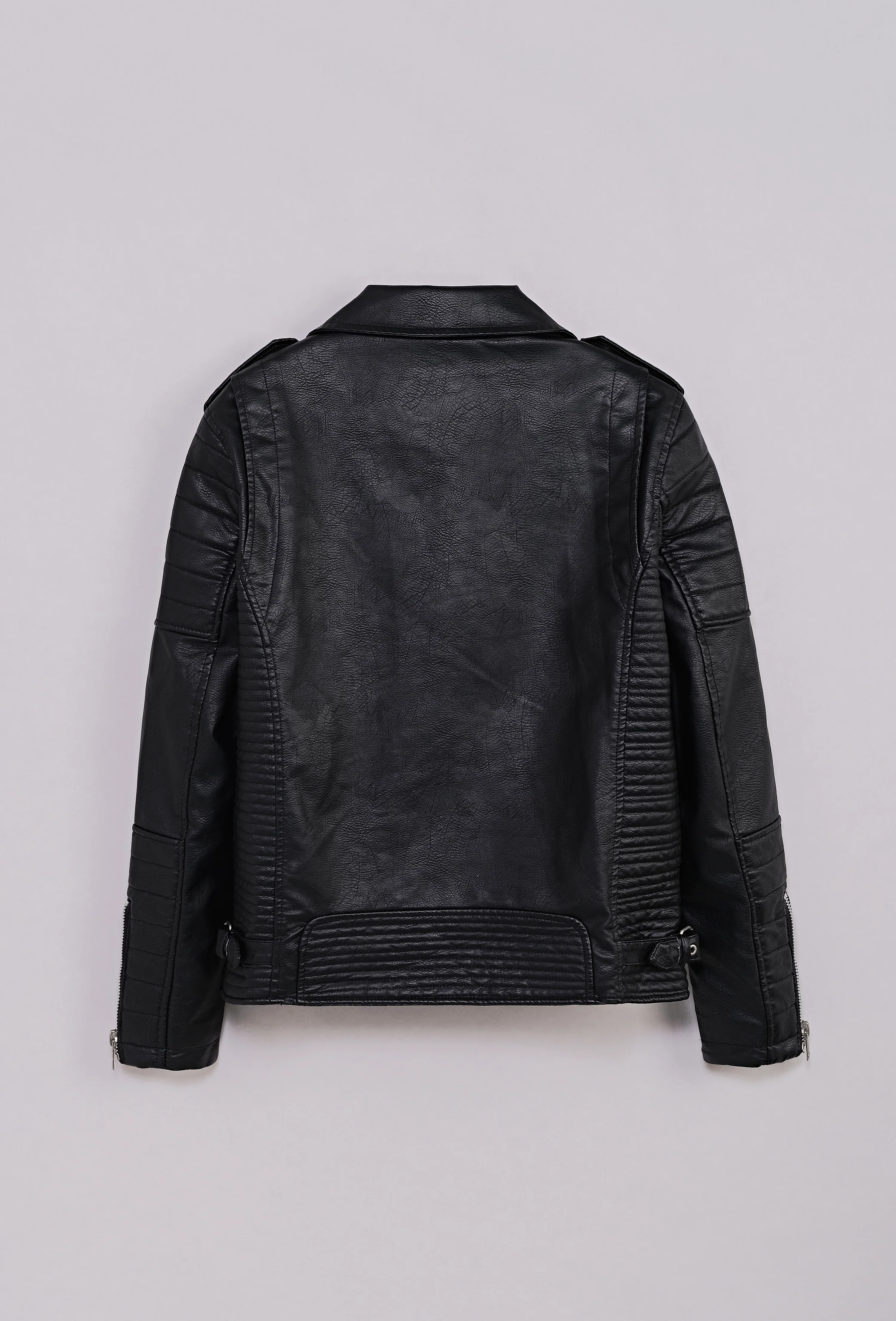 Blouson en similli - Image 8