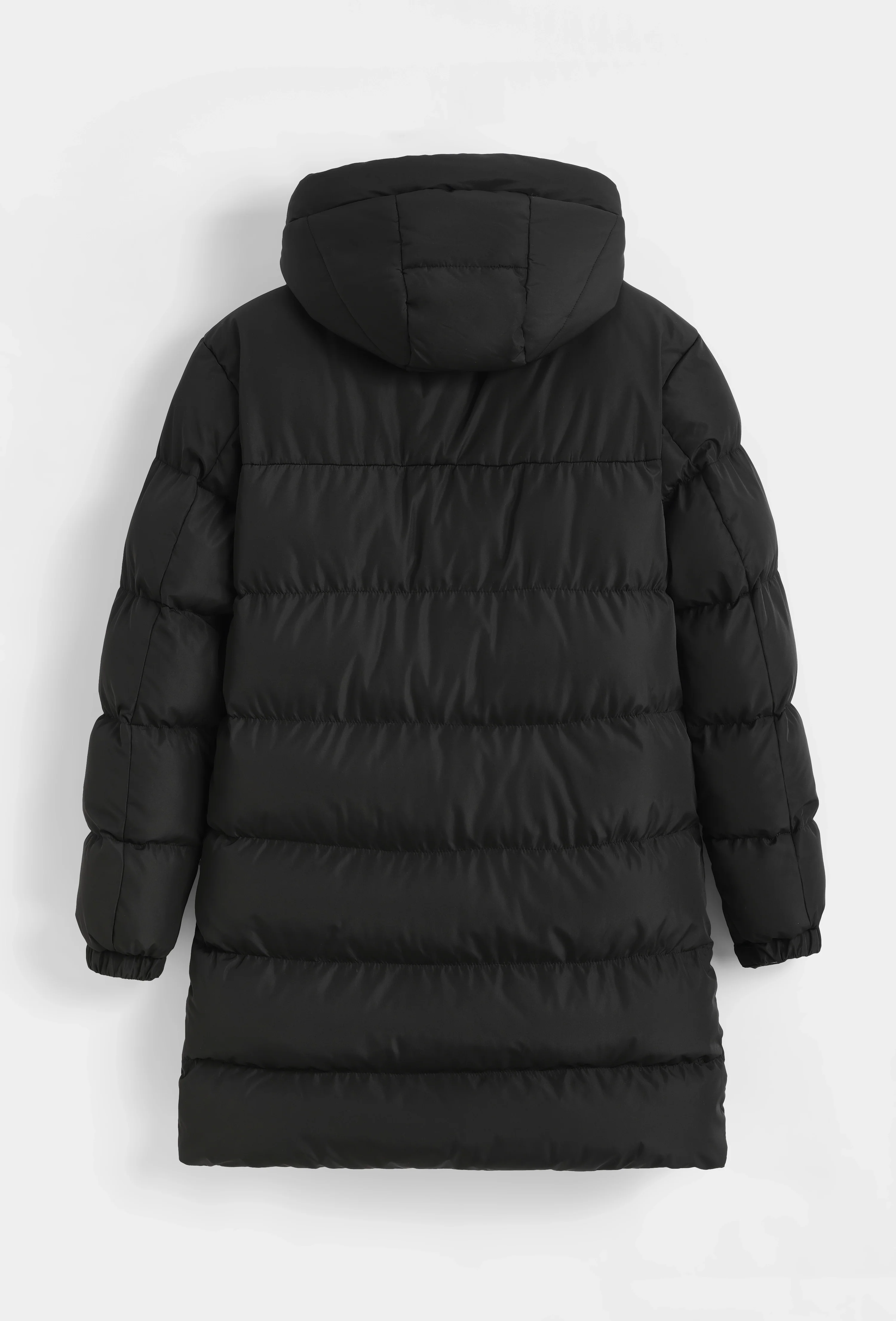 Blouson long bicolore - Image 3