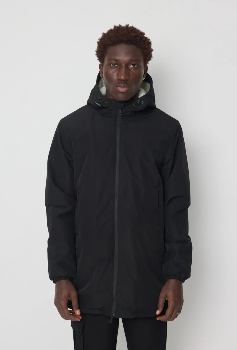 Manteau mi-long