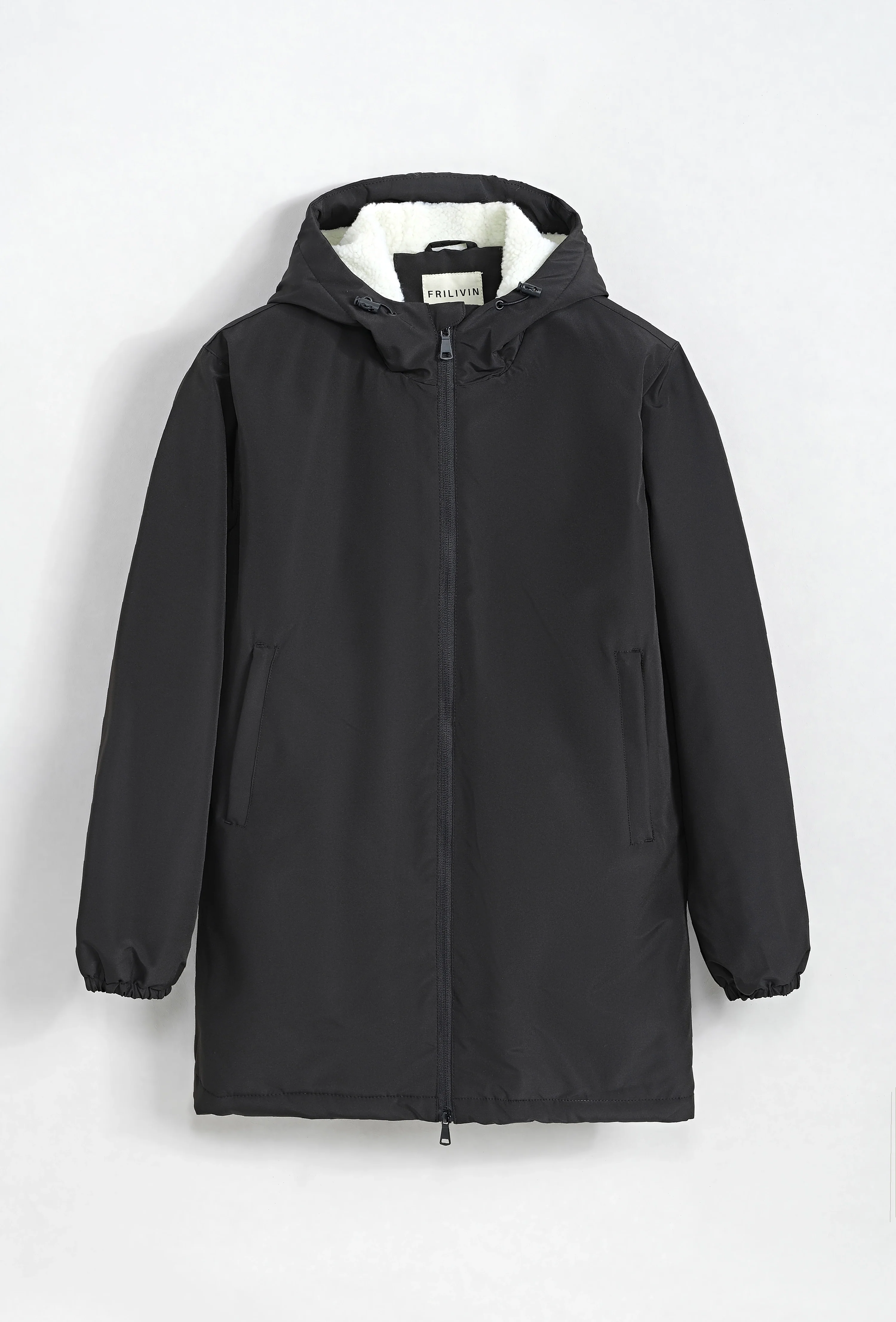 Manteau mi-long - Image 7