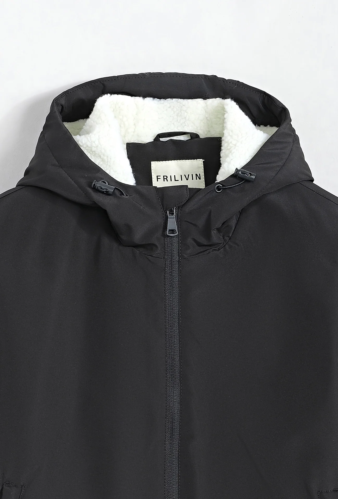 Manteau mi-long - Image 8