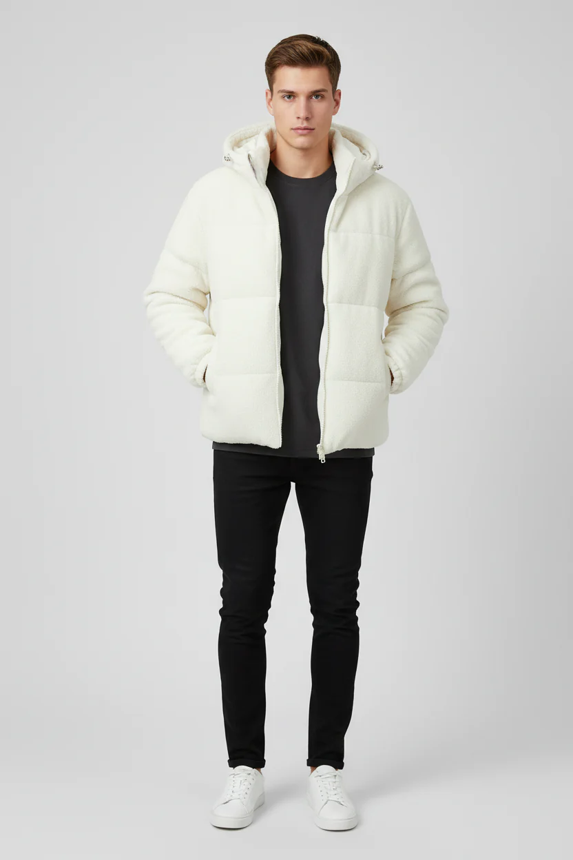 Blouson moumoute - Image 4
