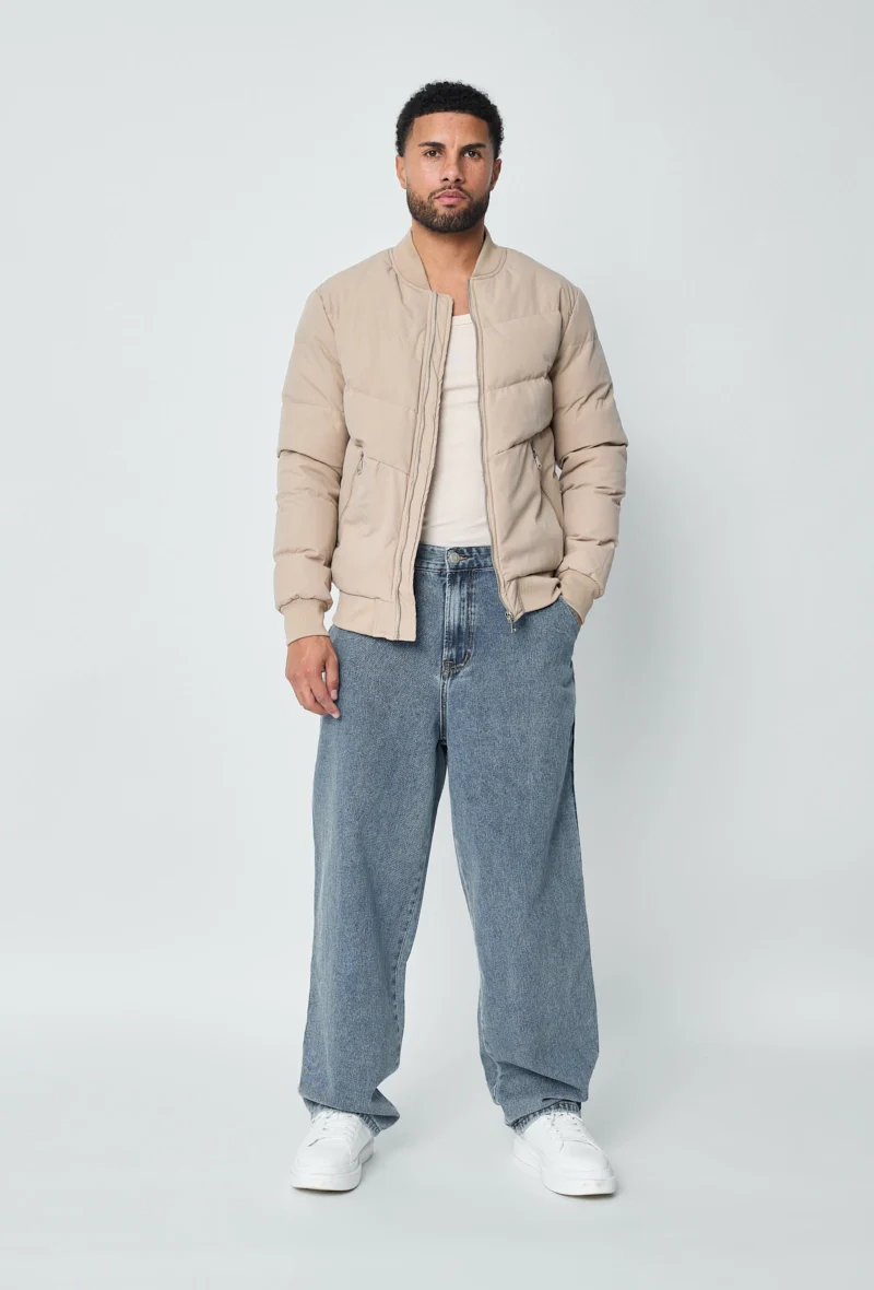 Blouson style bombers - Image 17