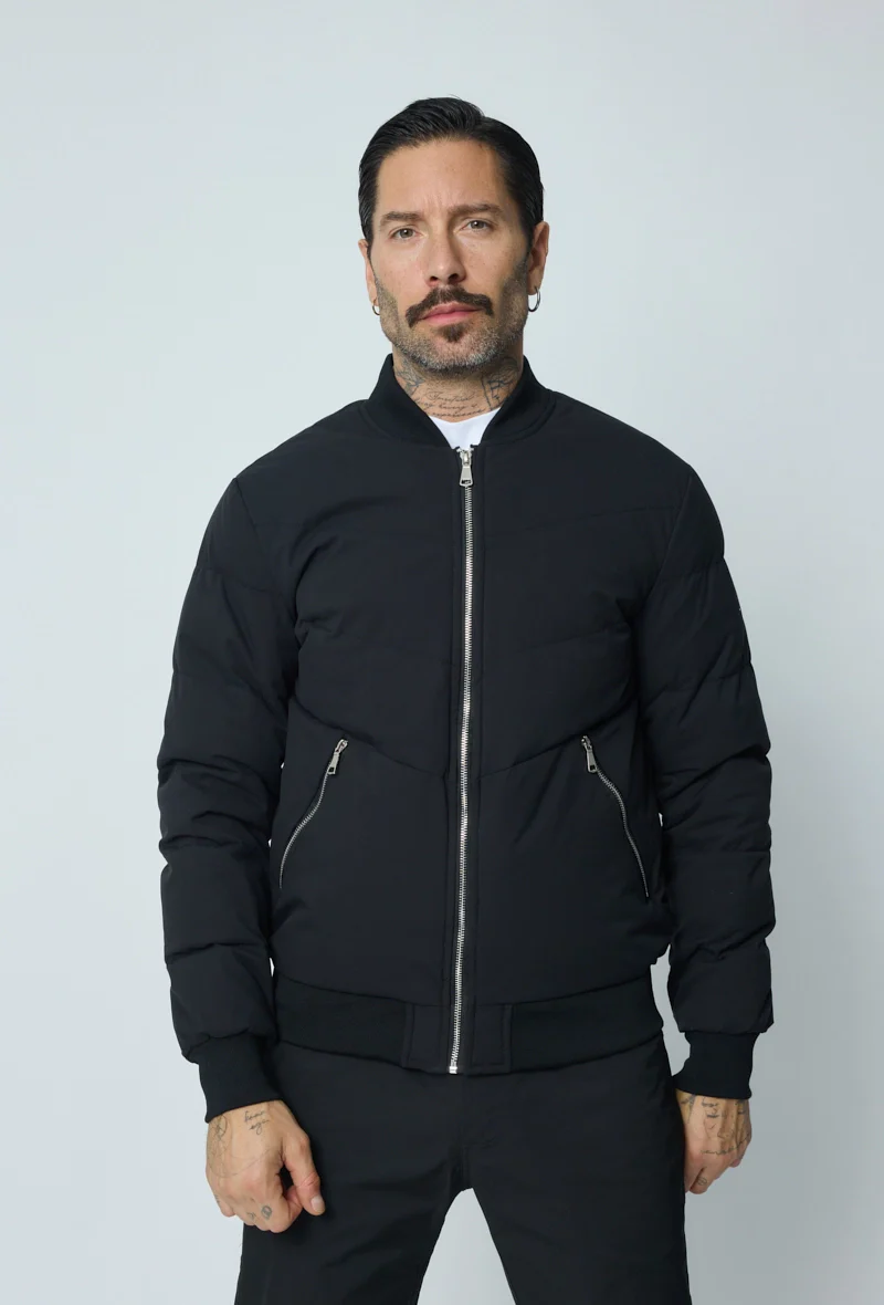 Blouson style bombers - Image 5