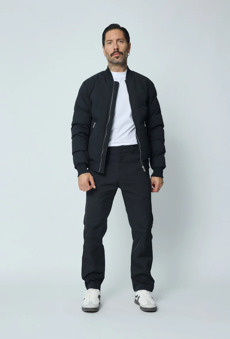 Blouson style bombers - Image 6