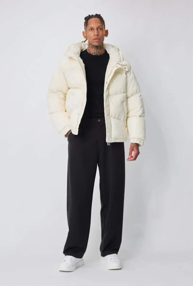 Blouson uni - Image 15