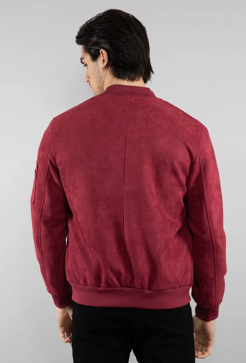 Veste bomber zippé casual sport - Image 15