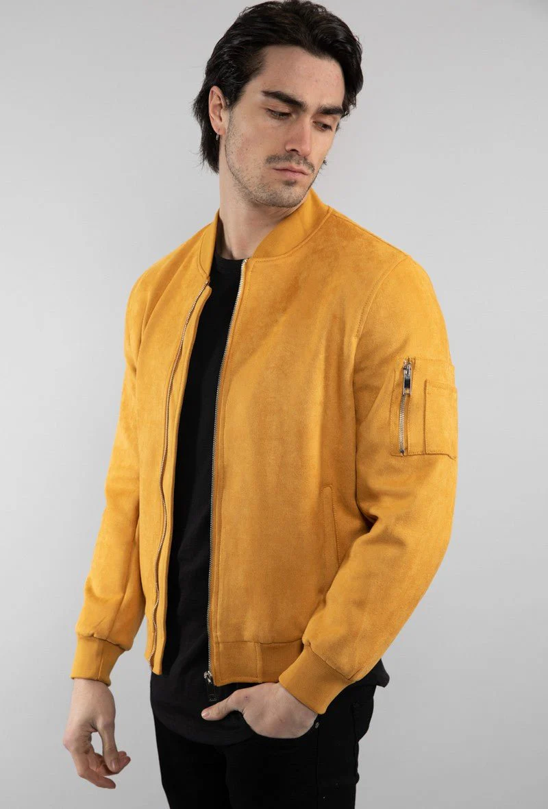 Veste bomber zippé casual sport - Image 40