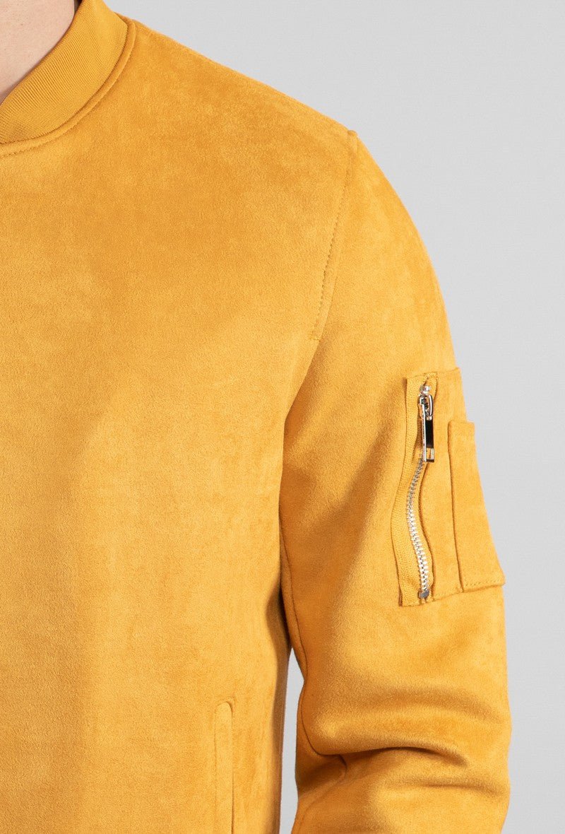 Veste bomber zippé casual sport - Image 42