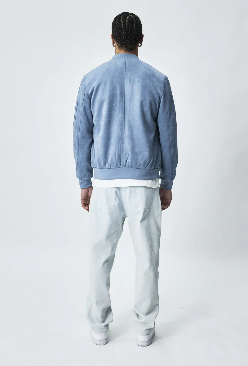 Veste bomber zippé casual sport - Image 58