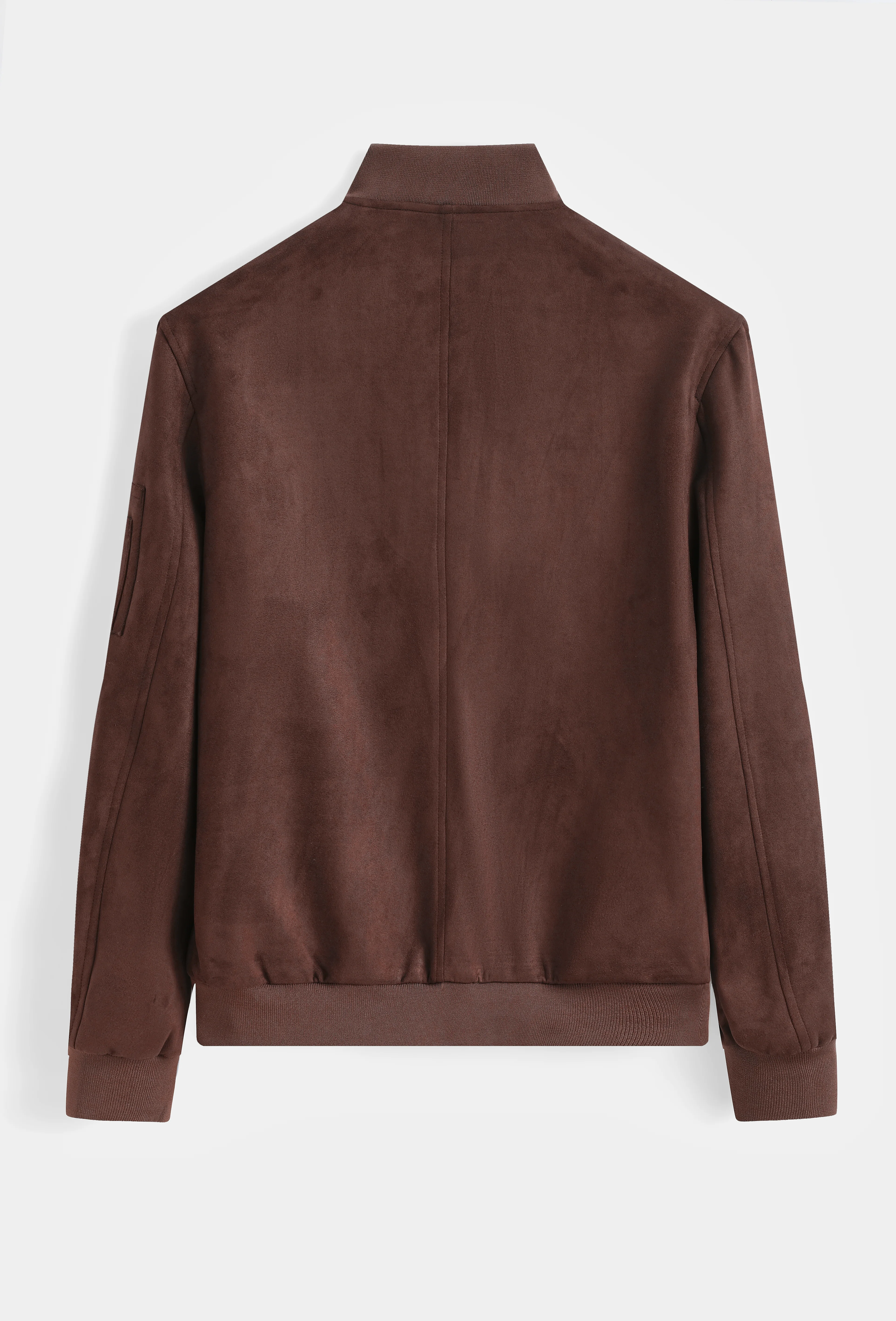 Veste bomber zippé casual sport - Image 69