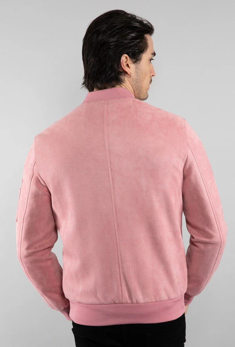 Veste bomber zippé casual sport - Image 9