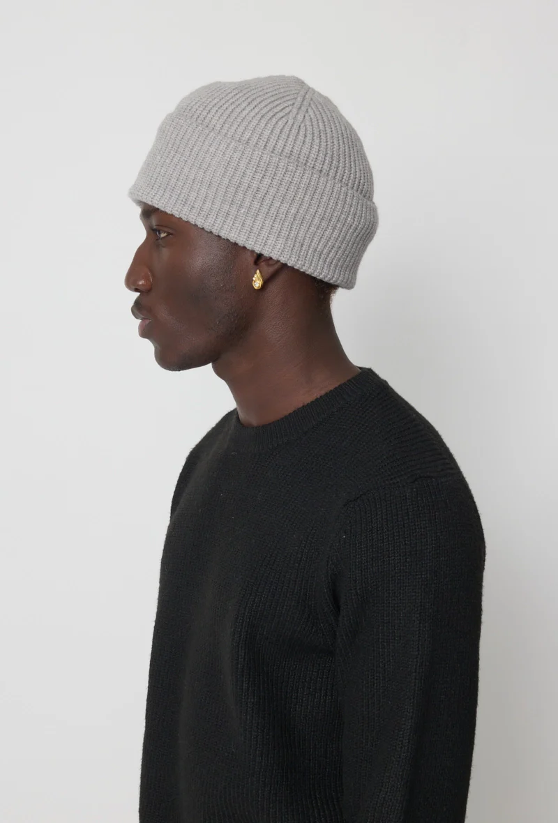 Bonnet chiné - Image 12