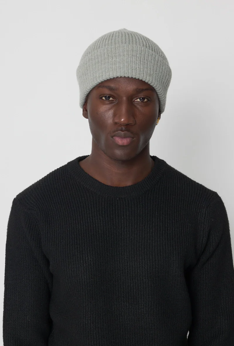Bonnet chiné - Image 5
