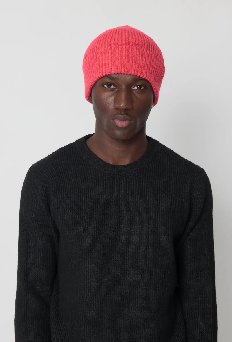 Bonnet chiné - Image 8
