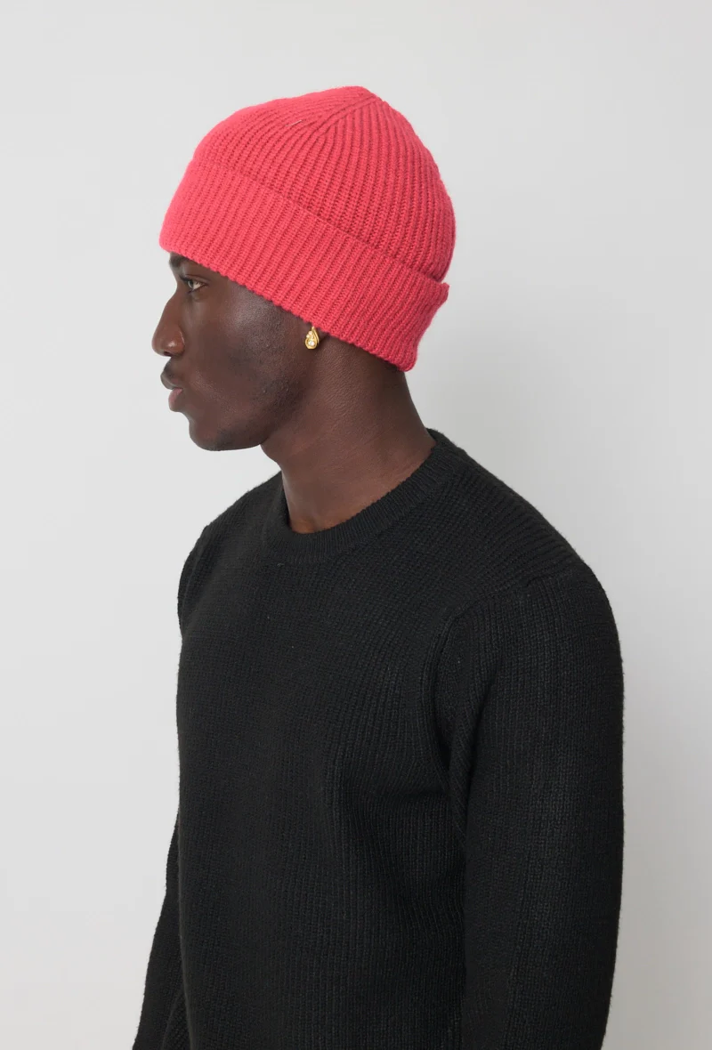 Bonnet chiné - Image 9