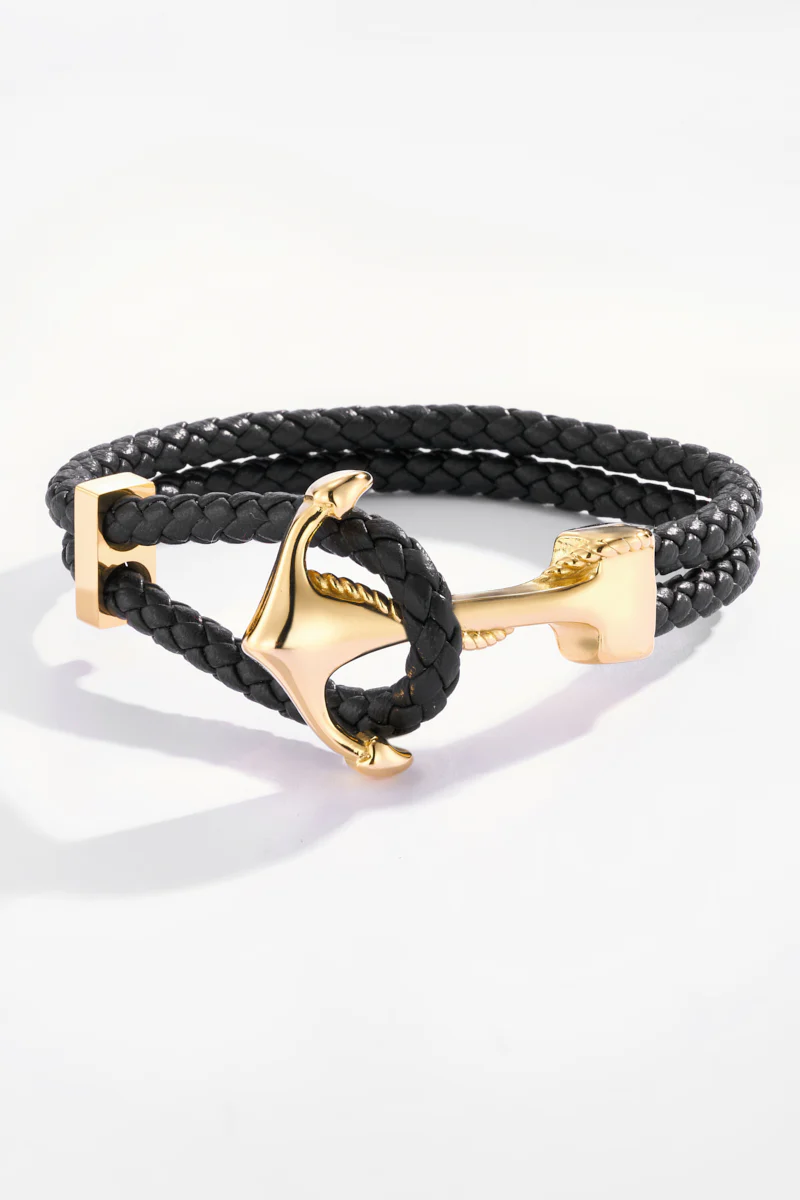 Bracelet ancre