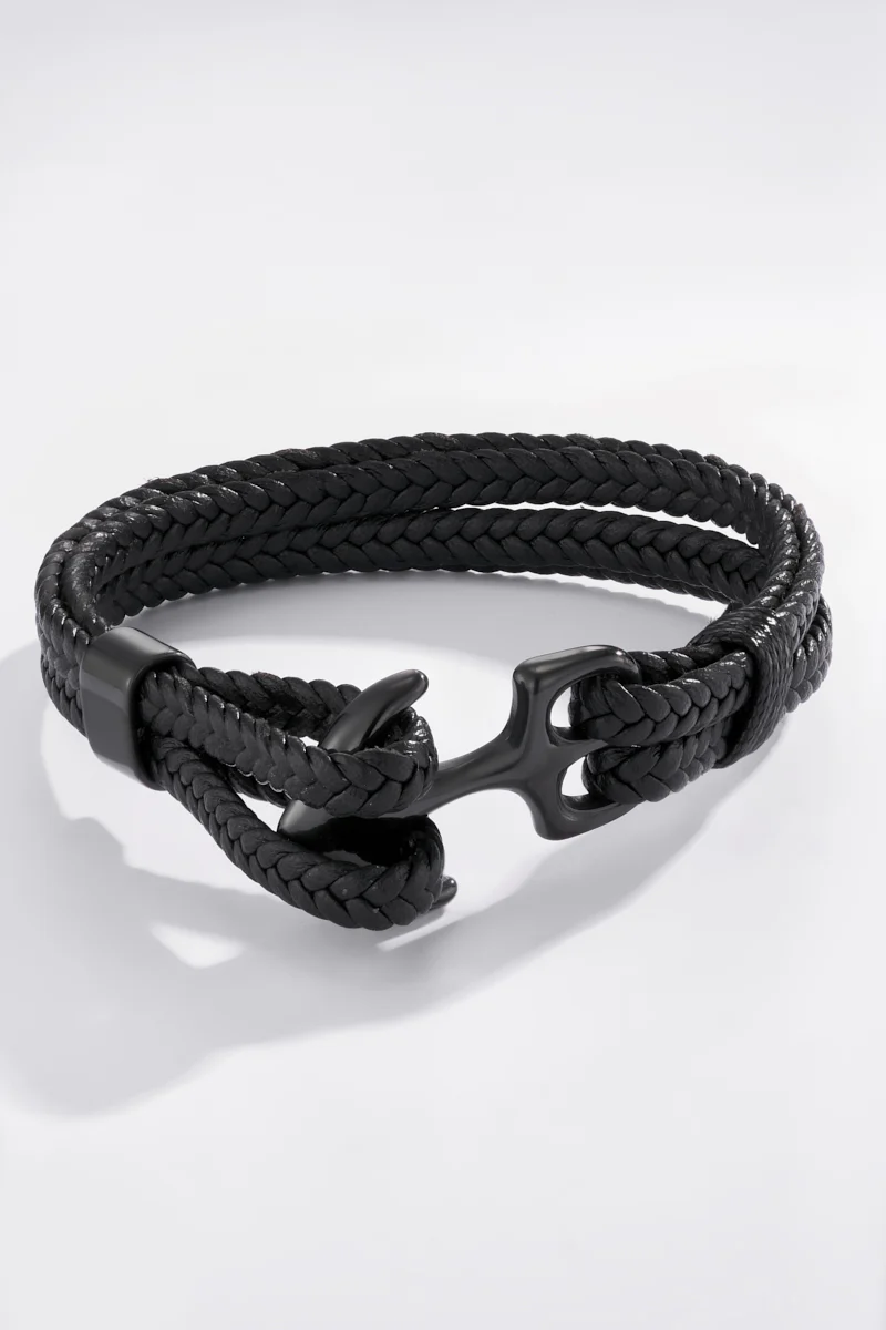 Bracelet ancre - Image 2