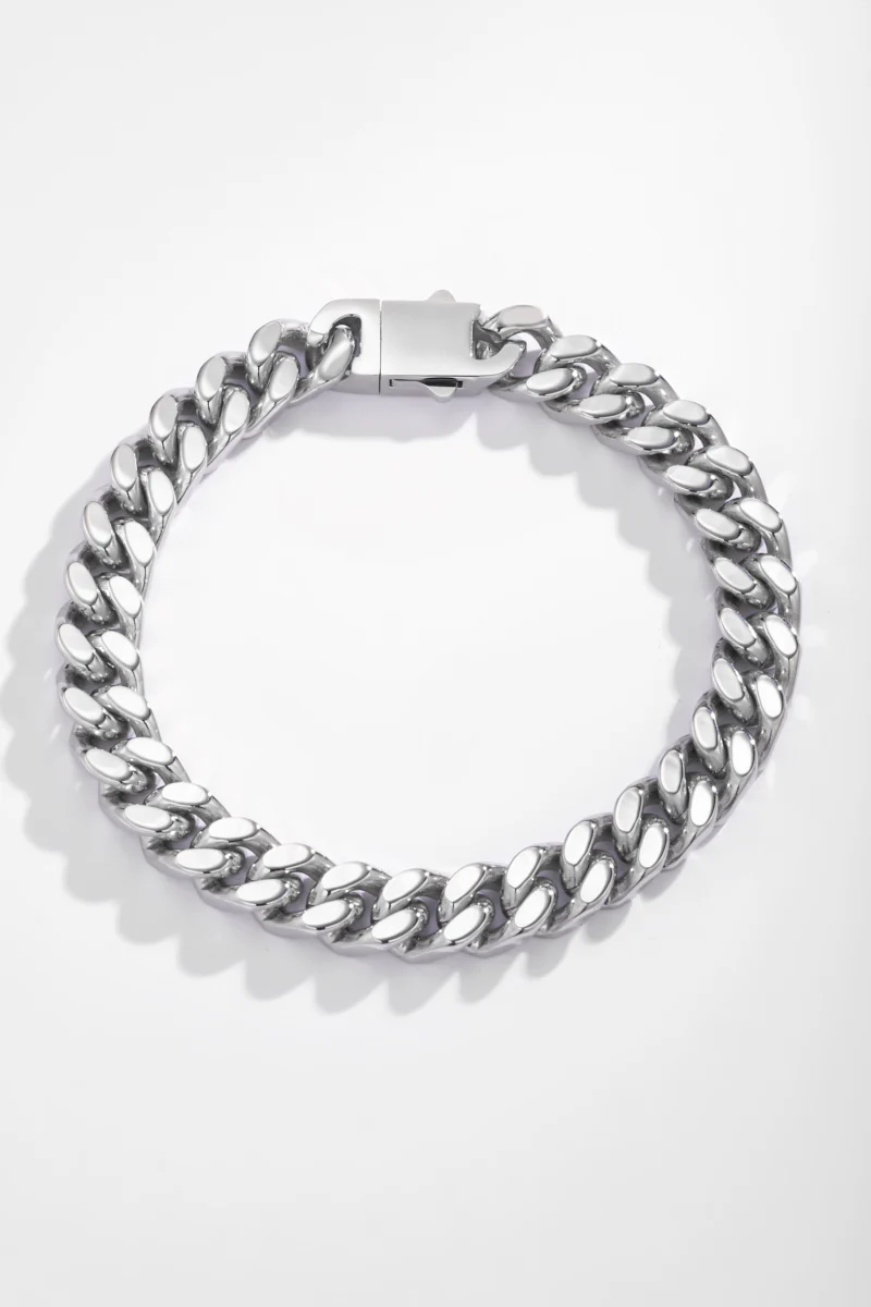 Bracelet en acier