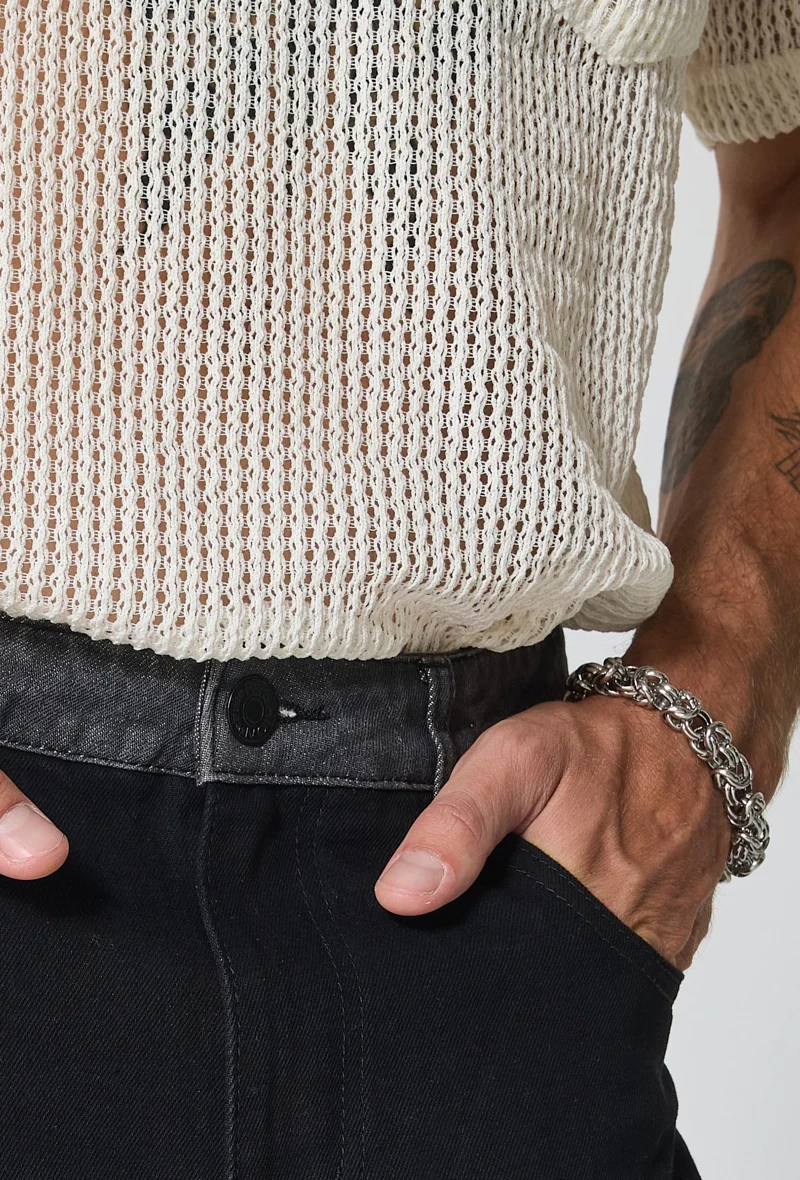 Bracelet en acier - Image 3