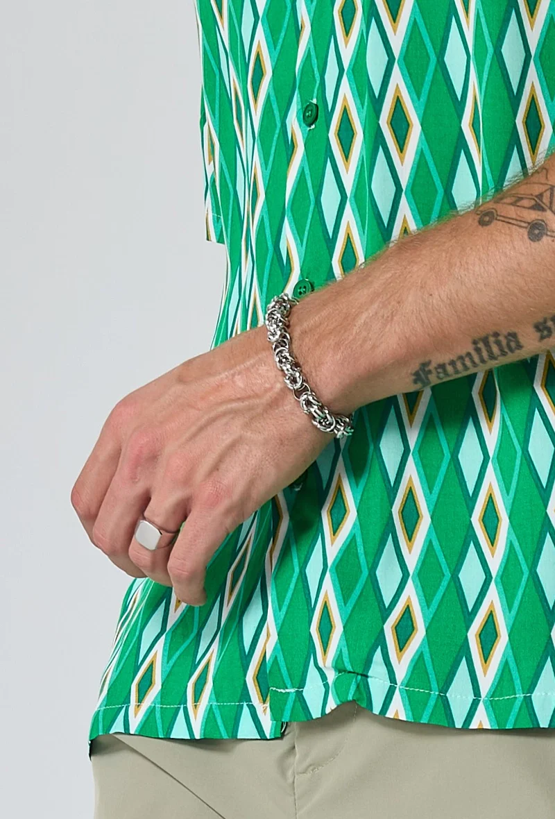 Bracelet en acier - Image 6