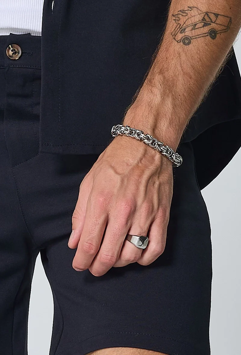 Bracelet en acier - Image 7