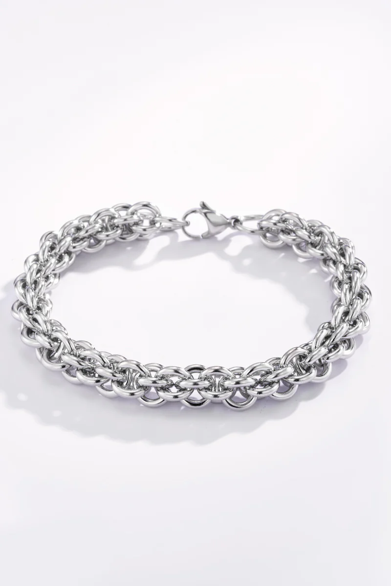 Bracelet en acier - Image 2