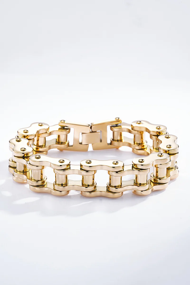 Bracelet tendance homme - Image 2