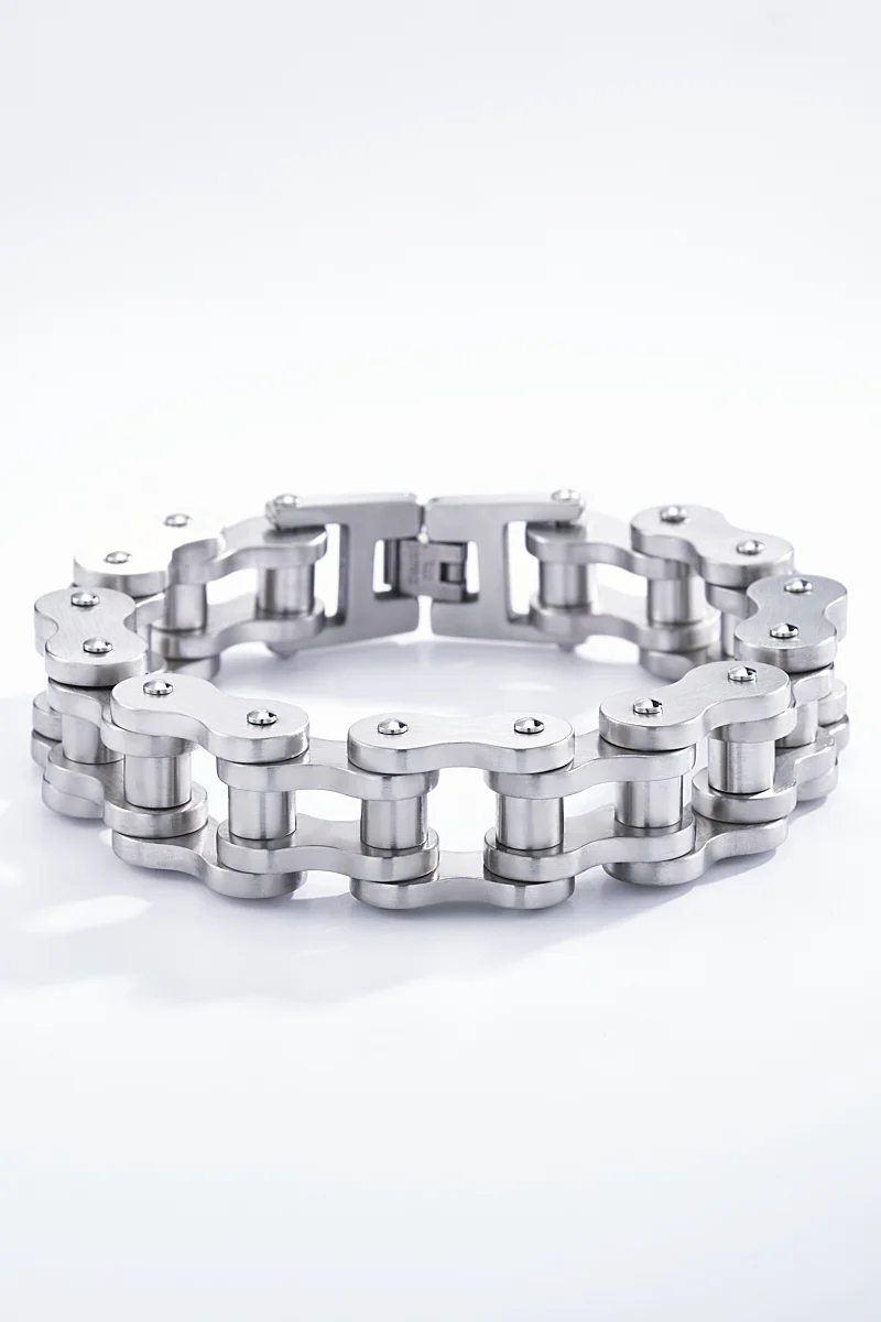 Bracelet tendance homme - Image 4