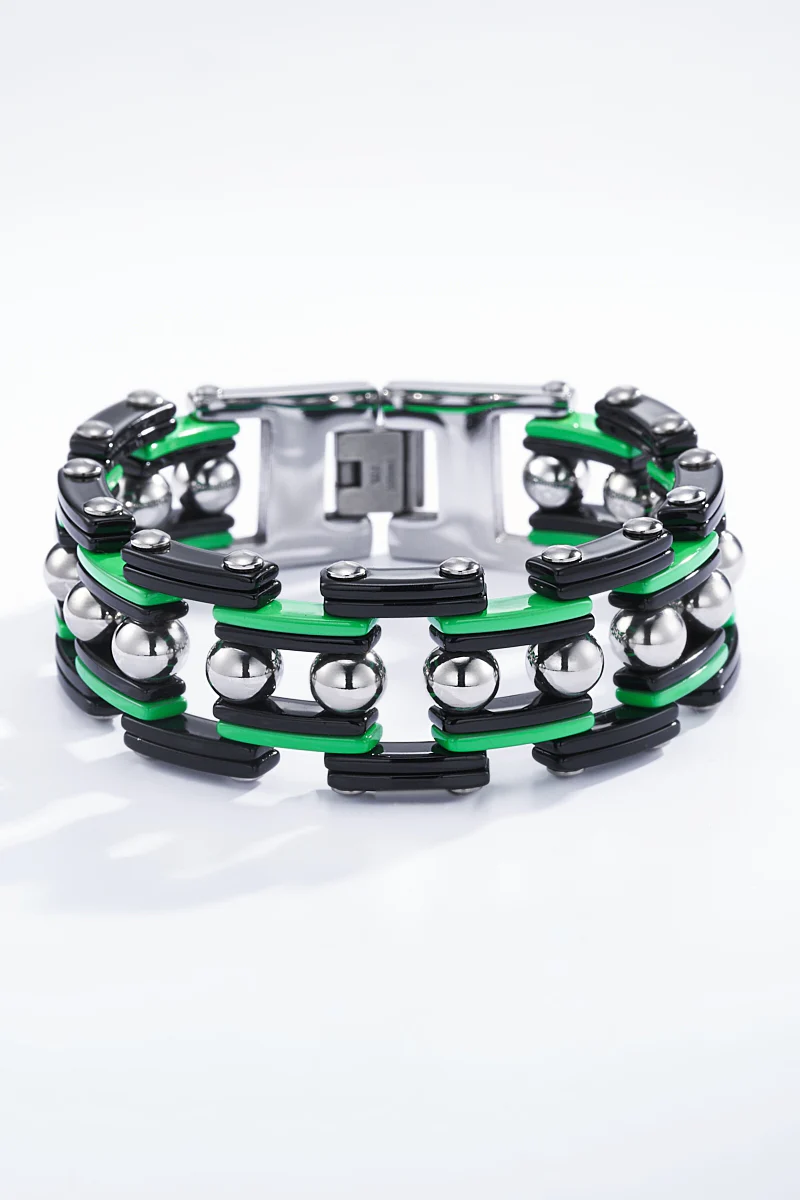 Bracelet tendance homme - Image 3