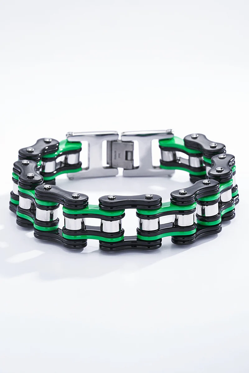 Bracelet tendance homme - Image 2