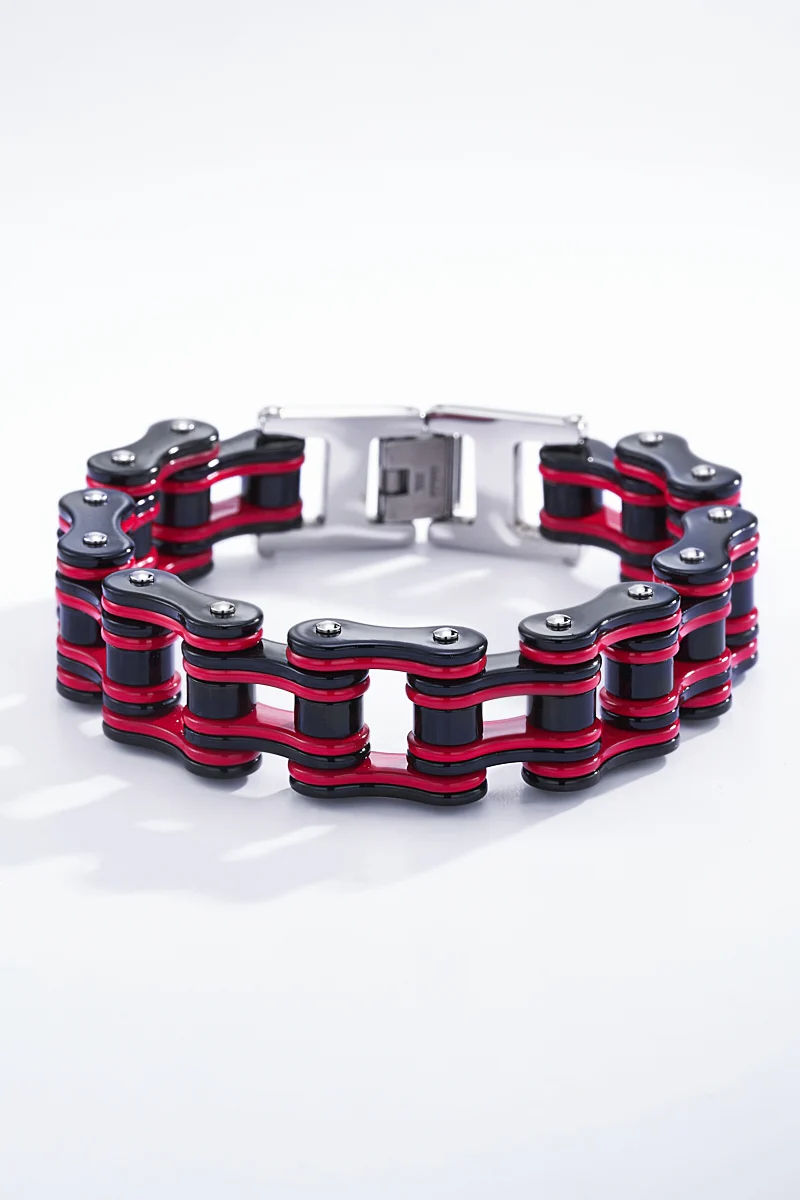 Bracelet tendance homme - Image 3